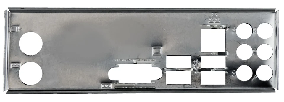 ASUS M2NS-NVM/S.AM2 DDR2 Pcie PCI Matx - Image 3 of 3