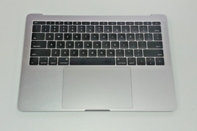 MacBook Pro A1708 EMC 3164 MacBookPro14,1 Mid-2017 keyboard touch