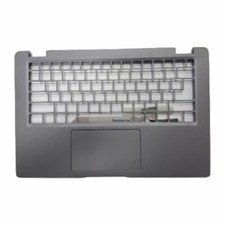 Original Dell Latitude 5420 E5420 Palmrest Case Keyboard Frame 0W4MY Gray