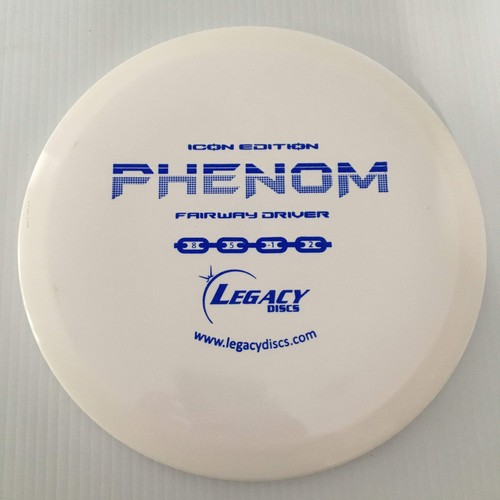 Legacy Discs Icon Phenom 8/5/-1/2 - Picture 12 of 14