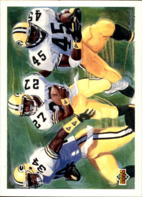 1992 Upper Deck Football (Pick Card From List) c43 06-22