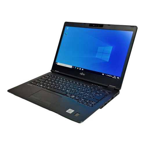 Fujitsu Lifebook U7410 14 " i5-10210U 8GB 256GB LTE Windows 10 #J17 - Photo 3/19