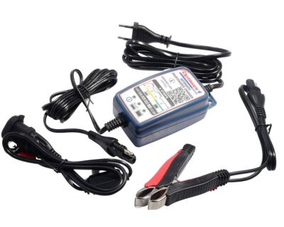 Batterieladegerät OPTIMATE 1 DUO 12V Auto Roller Kfz Quad Motorrad Lithium AGM