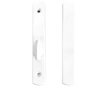 Sliding Door PGT Latch Interior Handle with Thumbturn – 4-1/2" Hole Spacing