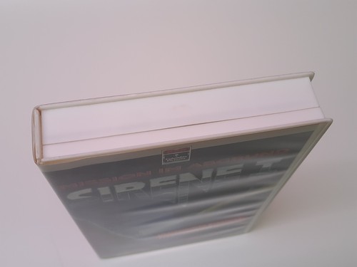 Sirene I 1 The Rift 1990 VHS German PAL RCA Columbia Video Ray Wise - Bild 4 von 5