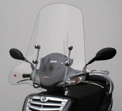 CUPOLINO COMPLETO DI ATTACCHI KAPPA PIAGGIO BEVERLY 125-300-350 (2010
