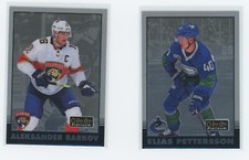 2020/21  O-PEE-CHEE PLATINUM HOCKEY -  RETRO BASE CARDS - YOU PICK FROM LIST