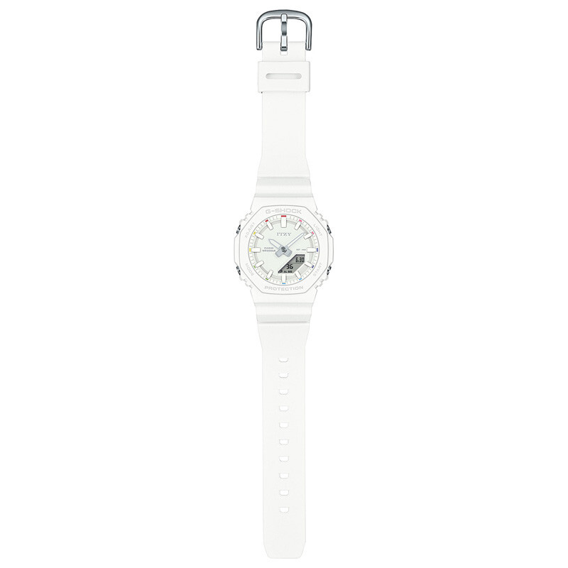 【新品】CASIO G-SHOCK ITZY GMA-P2100IT-7AJR CASIO G-SHOCK GMA-P2100IT-7AJR G-SHOCK ITZY collaboration