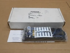 1 NIB NEW TURCK FDNL-SN0808N-C F1005 BUS STOP NETWORK AIM DEVICE NET STATION