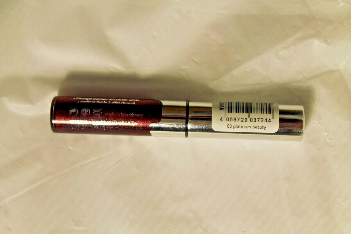 ESSENCE Melted Chrome Eyeliner – Intensiv, Metallisch & Präzise