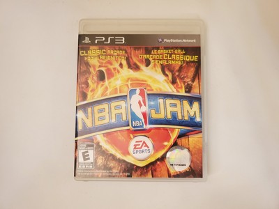 Nba Jam (Playstation 3 Ps3)