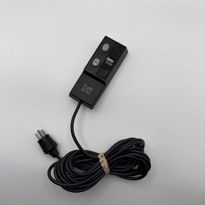 Kodak Carousel 4400 Slide Projector Remote - Used