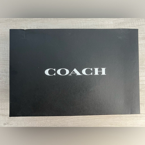 Coach Damen Lowline Low-Top Sneaker in Rainbow Signature Canvas Größe 11B - Bild 12 von 13