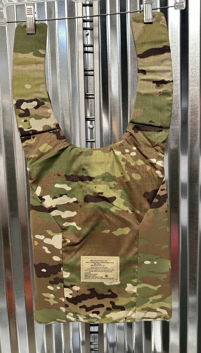 MSV Gen2 レプリカタクティカルベスト S7abf603a429c4572a6b5b8c646964