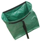  Garden Waste Bags Heavy Duty Yard Garbage Holder Dustpan-type Lawn
