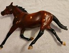 Breyer Traditional - Bay Standardbred Pacer Trotting Horse — photo 3