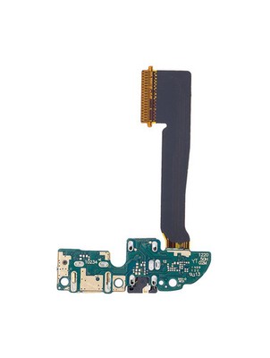 Replacement Charging Port Flex Cable Compatible with HTC M8 (Double Antenna)