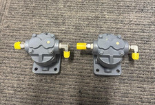 Lot of 2 Cessna Hydraulic Pump P/N   1G 24  24100-RAW / New @ D15