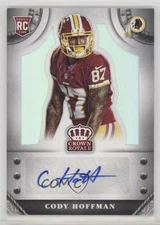 2014 Panini Crown Royale Rookie Signatures 18/99 Cody Hoffman #S-CH Auto RC 0f6