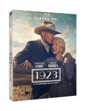 1923: A Yellowstone Origin Story: Season One Blu-ray