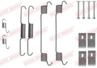 ZubehÖRsatz, Bremsbacken FÜR Suzuki Vitara (Et, Ta, Td) - Quick Brake 105-0860