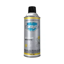 Sprayon Sc0208000 Cutting Oil, 12 Oz, Aerosol, Petroleum Base