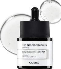 Cosrx The Niacinamide 15 Serum - Acetyl Glucosamine + Zinc PCA - 20ml