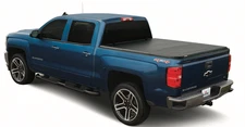 LEER Tonneau Cover | GM Chevy Silverado/GMC Sierra 5ft 8in Bed w/o Pro Tailgate