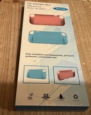 Clear TPU Protective Case Screen Protectors For Nintendo Switch 2