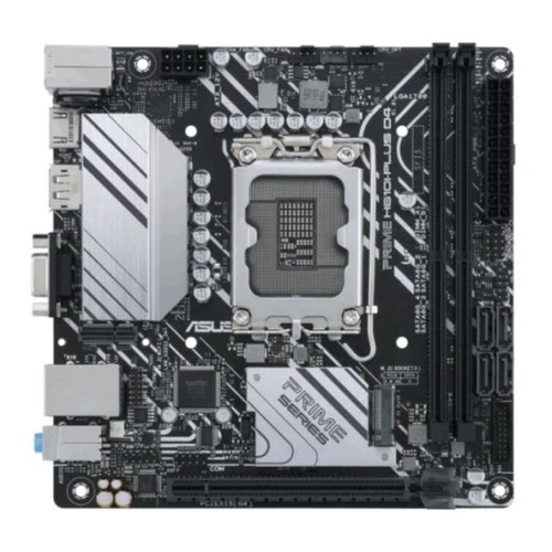 Asus PRIME H610I-PLUS-CSM Intel H610 1700 Mini ITX DDR5 Motherboard