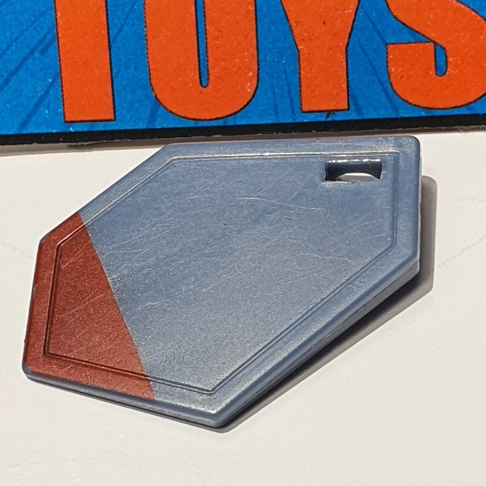 Transformers Movie Thundercracker LEFT TAIL WING fin accessory original part - Image 3 of 4