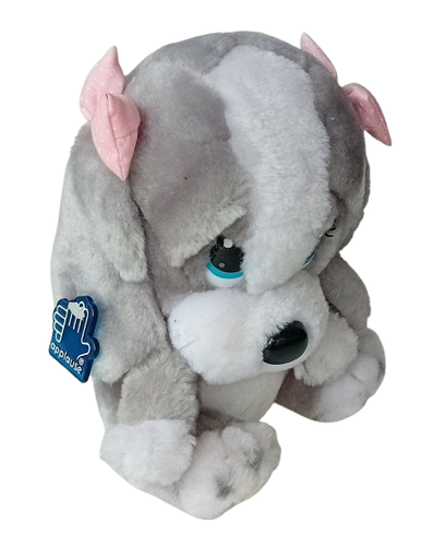 Sad Sam & Honey SITTING HONEY 8" Plush Toy Tagged - Vintage 1980's Applause - Picture 2 of 10