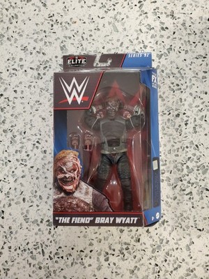 WWE Elite Series 92 The Fiend Bray Wyatt New Factory Sealed Mattel