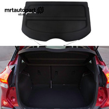For Nissan Kicks 2017-2024 Cargo Cover Rear Trunk Shade Luggage Security Sheild