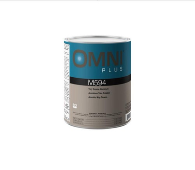 #ad #ad PPG Refinish Omni M594 1 Gallon Very Coarse Aluminum Tint Toner M594 Gallon $549.00