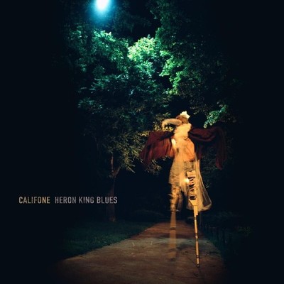 Califone Heron King Blues (CD) Deluxe  Album