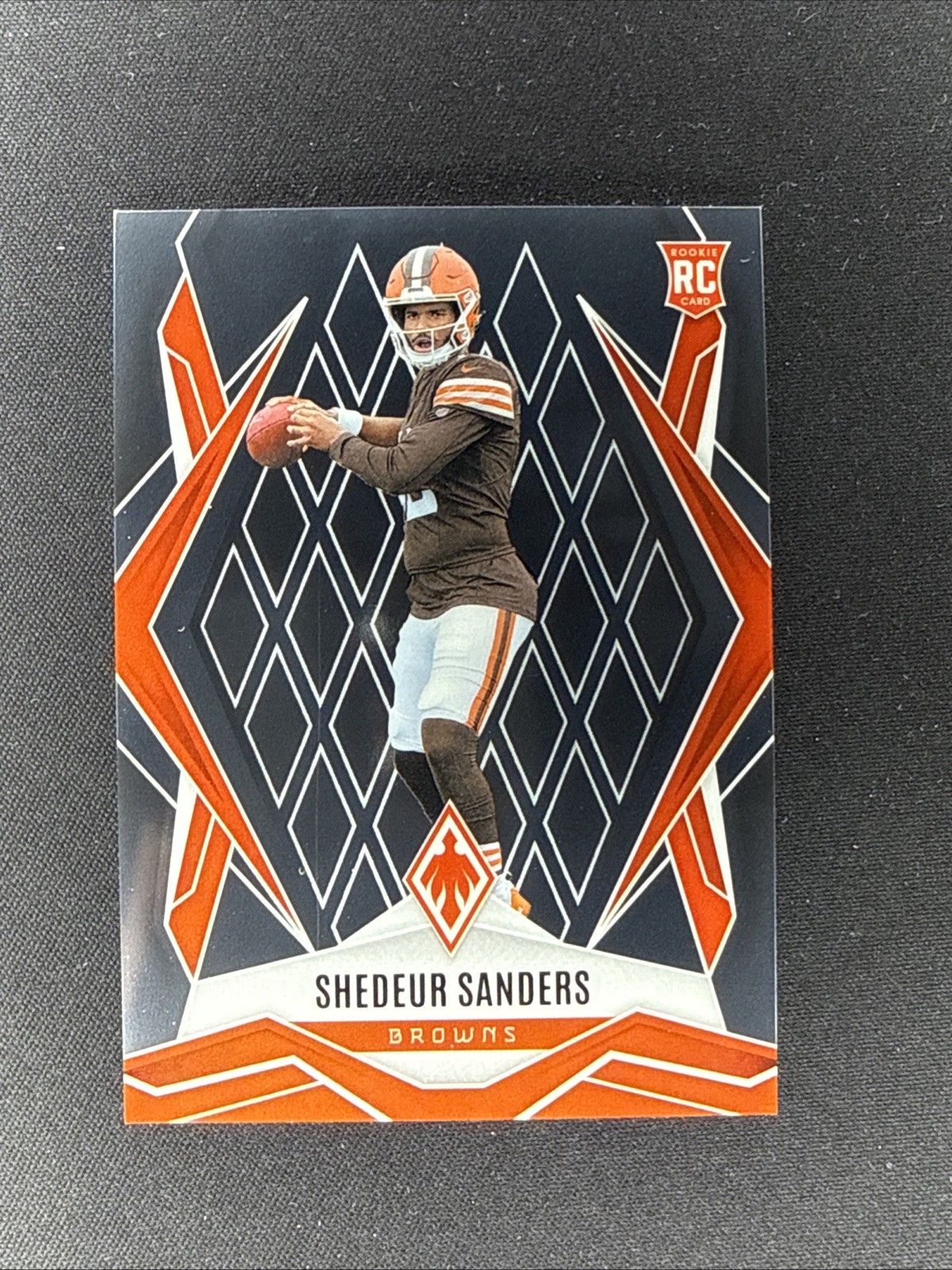 2025 Panini Phoenix - Rookies Shedeur Sanders #154 (RC)