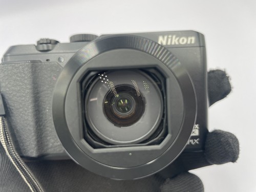 N MINT Nikon COOLPIX A900 20.0MP Digital Camera black 1799 - Picture 16 of 20