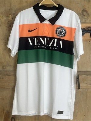 Nike Venezia FC 2020-21 Away Shirt 100% Authentic - BNWT - Size