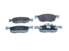 QUARO QP2100 Bremsbelagsatz, Scheibenbremse für MAZDA,TOYOTA