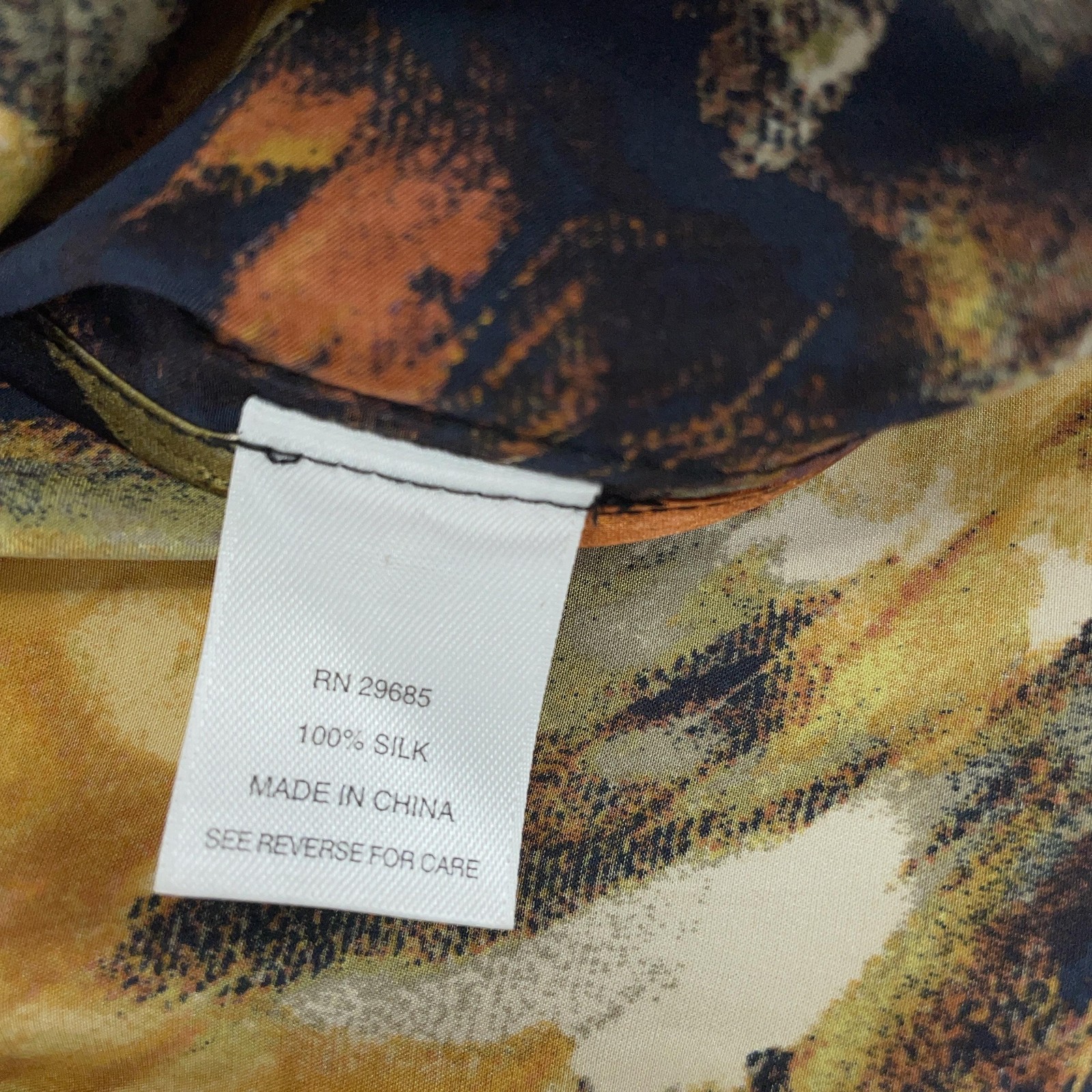 Pendleton Shirt Jacket Womens Small Colorful Flor… - image 8