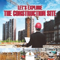 Let's Explore The Construction Site Baby Taschenbuch Kartoniert / Broschiert