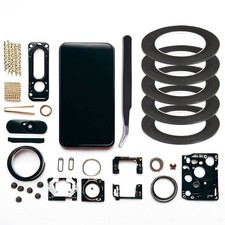 5x Double Sided Tape Adhesive Sticky Rubberized Mobile Phone Touch Screen 2-5 MM