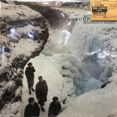 Echo & the Bunnymen/Porcupine 123770 Used LP
