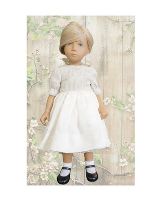 For 16'' Sasha Doll -  Dress  / Slip / Briefs - Set Only , No Doll/Shoes