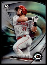 2022 Bowman Platinum #TOP-100 Matheu Nelson Top Prospects