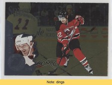 1994-95 Select Certified Gold Claude Lemieux #73 READ 0b3