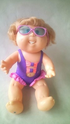 Cabbage Patch Kids Puppe
