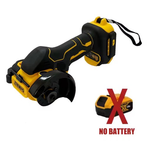 DeWALT Cordless Angle Grinder 3 Inch Mini Polishing Grinding Machine, Body Only - Picture 2 of 5