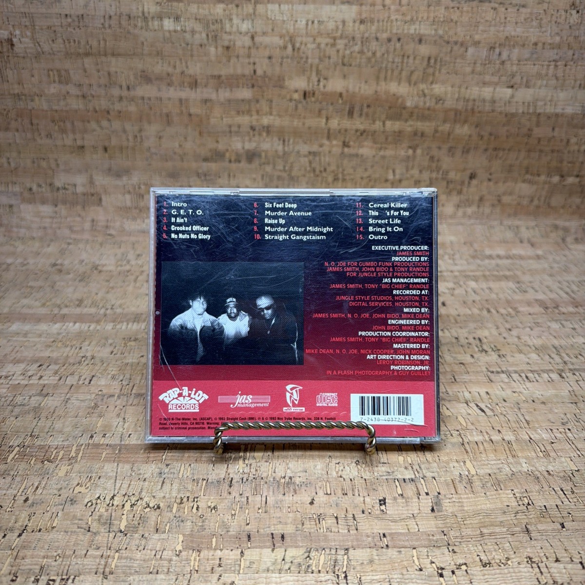 Till Death Do Us Part by Geto Boys CD 1995 Rap Hip-Hop Vintage | eBay